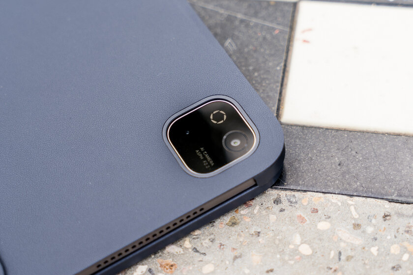 Большая диагональ, приличная автономность и до 18 ГБ ОЗУ: обзор HONOR Pad X9b Max — Качество снимков. 1