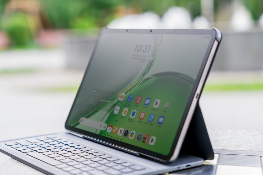 Большая диагональ, приличная автономность и до 18 ГБ ОЗУ: обзор HONOR Pad X9b Max — Дисплей. 3