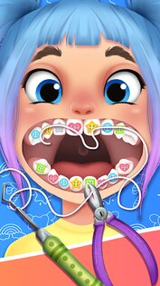 Игры в стоматолога для детей 17.4. Скриншот 2