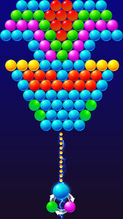 Bubble Pop: Игра Шарики & Мячик 1.361. Скриншот 5