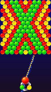 Bubble Pop: Игра Шарики & Мячик 1.361. Скриншот 6