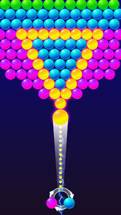 Bubble Pop: Игра Шарики & Мячик 1.361. Скриншот 7