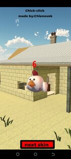 Chick-click. Скриншот 2