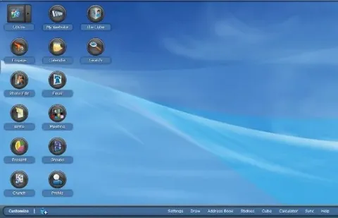 Браузерные операционные системы (WebOS)