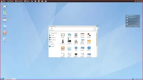 Браузерные операционные системы (WebOS)