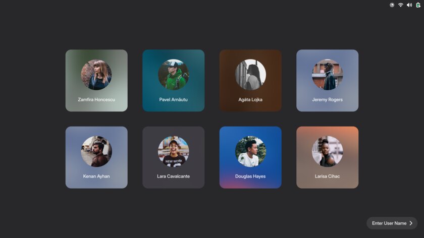 Разработчики GNOME поделились идеями дизайна рабочего стола для будущих релизов