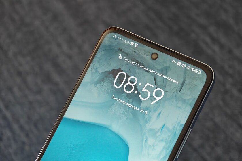 Никаких фейковых камер и глючных датчиков: обзор бюджетного HUAWEI nova Y74