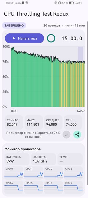 Никаких фейковых камер и глючных датчиков: обзор бюджетного HUAWEI nova Y74