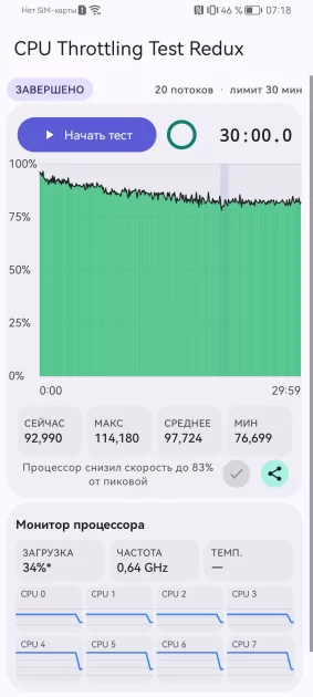 Никаких фейковых камер и глючных датчиков: обзор бюджетного HUAWEI nova Y74