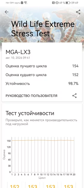 Никаких фейковых камер и глючных датчиков: обзор бюджетного HUAWEI nova Y74