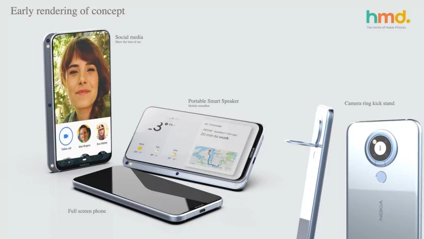 По слухам, HMD планирует выпустить отменённый в 2020 году слайдер Nokia N95
