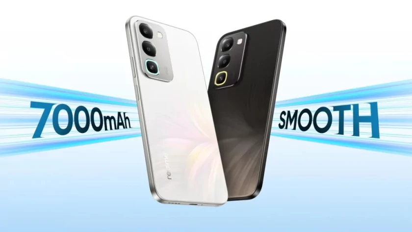 Представлен Realme 16x 5G — недорогой смартфон с батареей 7000 мА·ч