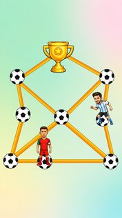 Mini Soccer: Football Cup 2026 0.1.3. Скриншот 8
