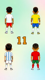 Mini Soccer: Football Cup 2026 0.1.1. Скриншот 23