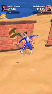 Snipers Duel 1.7.1. Скриншот 1