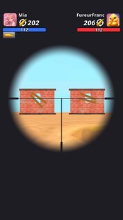 Snipers Duel 1.7.1. Скриншот 2