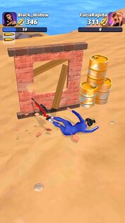 Snipers Duel 1.6.0. Скриншот 3