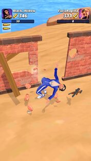 Snipers Duel 1.7.1. Скриншот 5