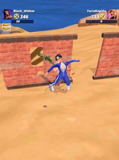 Snipers Duel 1.7.1. Скриншот 6