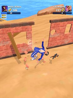 Snipers Duel 1.6.0. Скриншот 10