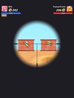 Snipers Duel 1.7.1. Скриншот 12