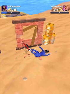 Snipers Duel 1.6.0. Скриншот 13