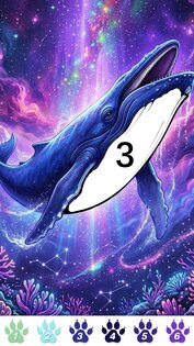 Magical Animal Color 1.0.7. Скриншот 6