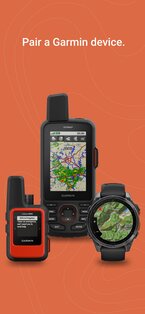Garmin Explore 4.14.1. Скриншот 1