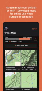 Garmin Explore 4.14.1. Скриншот 3