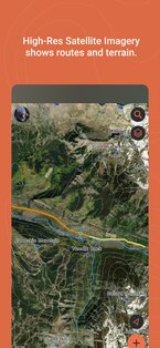 Garmin Explore 4.14.1. Скриншот 6