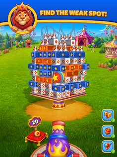 Carnival Knockdown 2.3.24. Скриншот 6