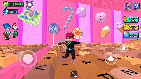 Keyboard Escape: Speed Fast 1.0.6. Скриншот 13