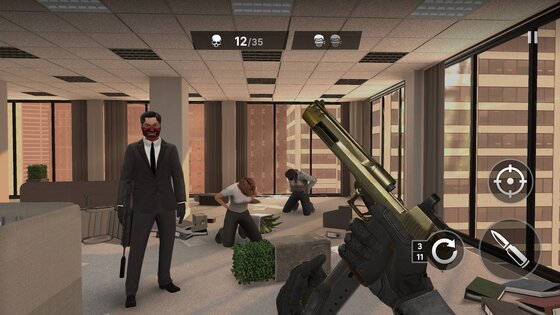SWAT Shooter Police Action FPS 4.1.2.4023. Скриншот 8