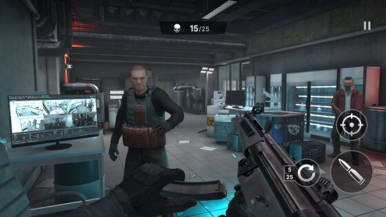 SWAT Shooter Police Action FPS 4.1.2.4023. Скриншот 12