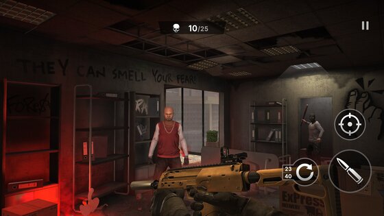 SWAT Shooter Police Action FPS 4.1.2.4023. Скриншот 14