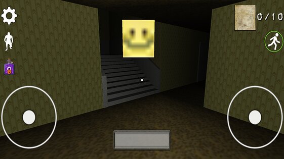 Verity Horor Bedrock edition 11. Скриншот 2