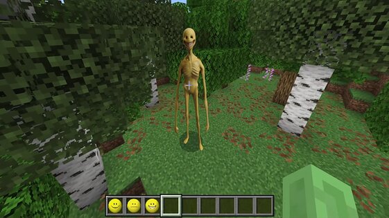Verity Horor Bedrock edition 11. Скриншот 3