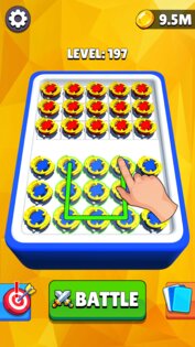 Spinner Merge Fight Game 0.2.1. Скриншот 11