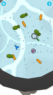 Bacteria 0.3.3. Скриншот 1