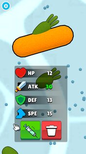 Bacteria 0.3.3. Скриншот 10