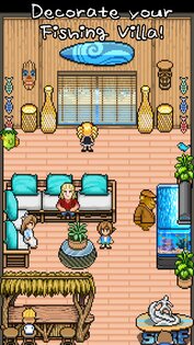 Fishing Paradiso 3.0.22. Скриншот 3