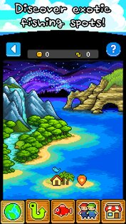 Fishing Paradiso 3.0.22. Скриншот 4