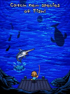 Fishing Paradiso 3.0.22. Скриншот 9