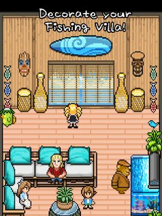 Fishing Paradiso 3.0.22. Скриншот 11