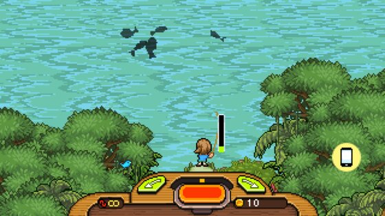 Fishing Paradiso 3.0.22. Скриншот 14