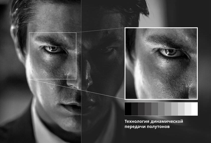 Отличный звук и картинка уровня кинотеатра: обзор лазерного проектора Hisense PX4 PRO — Качество изображения. 4