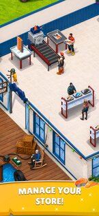 My Fish Shop 6.1.0. Скриншот 4
