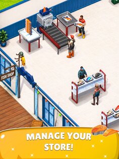 My Fish Shop 6.0.0. Скриншот 14
