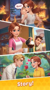 Cooking Travel 1.9.8. Скриншот 6