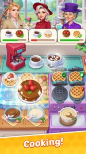 Cooking Travel 1.9.8. Скриншот 8